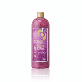 F&W Miss White Exfoliating Shower Gel 940ml for smooth glowing and radiant skin