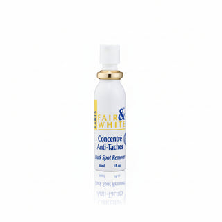 F and W Paris anti taches dark spot remover 30ml fade spots even skin tone serum