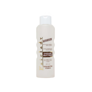 fair lady cocoa butter body lotion 500ml rich moisture soft glowing skin hydrating nourishing body lotion skincare product