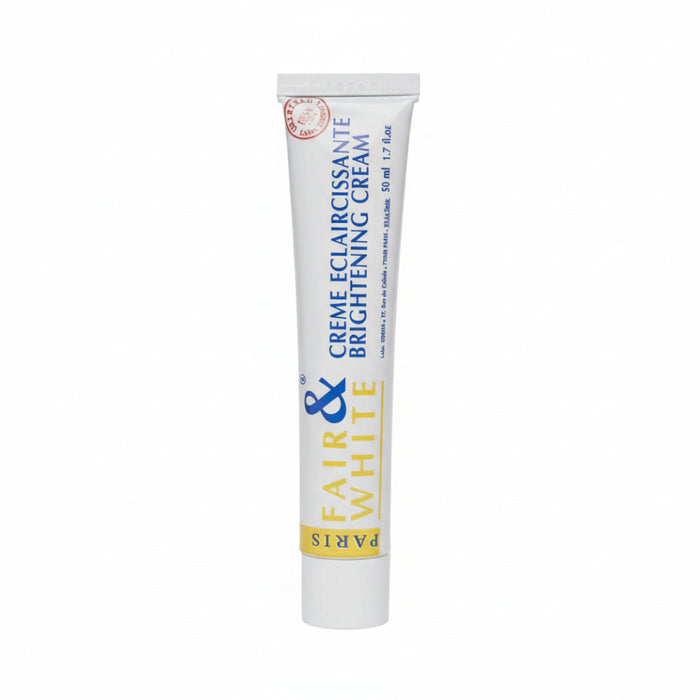 Fair & White Brightening Cream 50ml | Even Tone Radiant Glow Face Care
