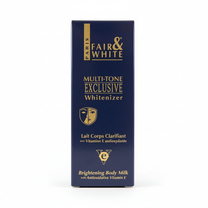 Fair & White Maxitone Body Milk 250ml | Brightening Even Tone Lotion