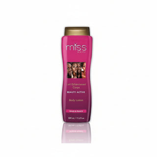 Fair & White Miss White Beauty Active Lightening Body Lotion 500ml for even glowing skin
