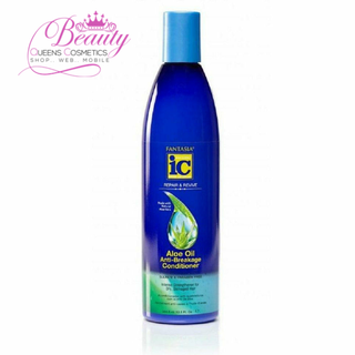 Fantasia IC Repair & Revive Aloe Oil Anti-Breakage Conditioner 369.6ml