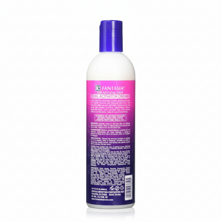 Fantasia IC curly coily coconut hibiscus curl activator cream 370ml hydrate define curls cream for soft bouncy frizz free natural curly hairstyles