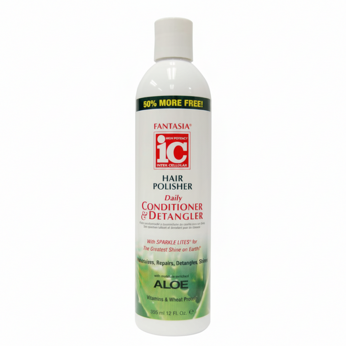 Fantasia IC Daily Conditioner 355ml | Detangle, Smooth & Soft Hair
