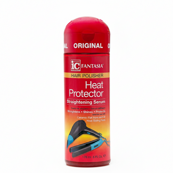 Sérum lissant protecteur thermique Fantasia IC 178 ml/6 oz