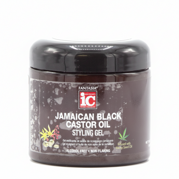 Fantasia IC JBCO Styling Gel 454g | Firm Hold & Nourish Hair