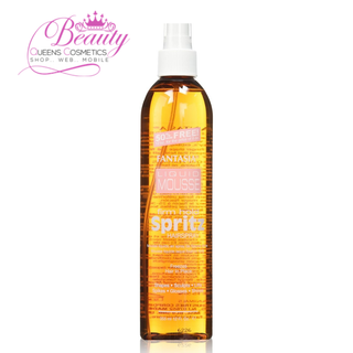 Fantasia IC Liquid Mousse Firm Hold Spritz Hair Spray 296ml | Extra Hold & Frizz Control