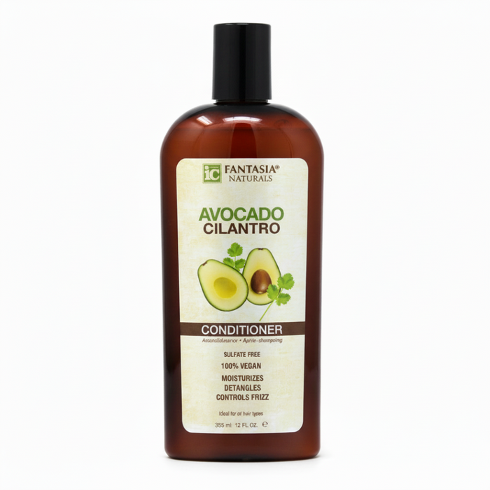 Fantasia IC Avocado Cilantro Conditioner 355ml | Hydrate & Strengthen