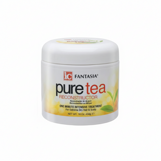 Fantasia IC pure tea reconstructor 454g repairing nourishing deep conditioning hair treatment for stronger smoother healthy hair