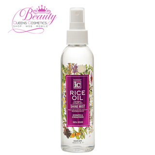 Fantasia IC Rice Oil Herbal Complex Shine Mist 178ml | Hydrate, Smooth & Add Shine