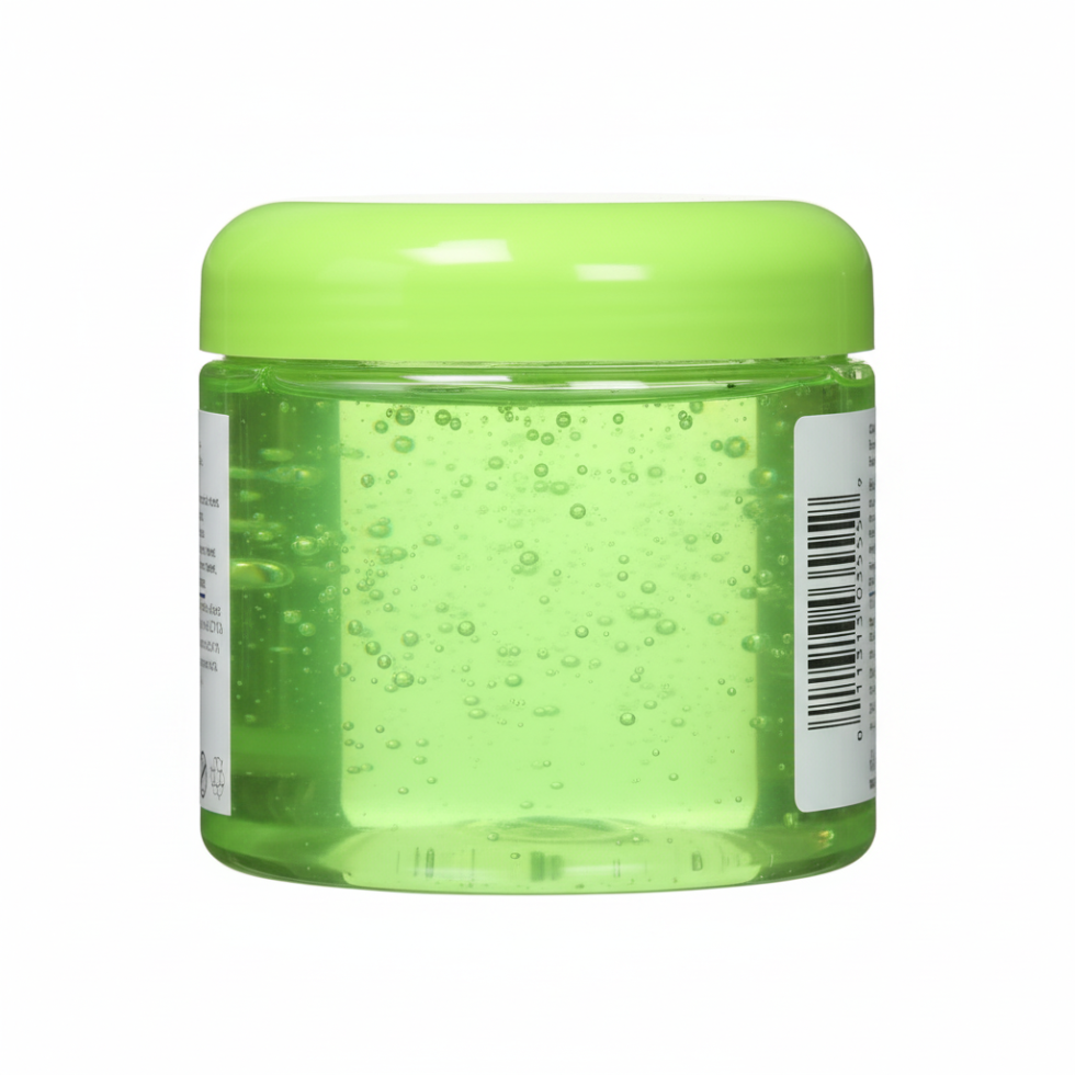 Fantasia IC olive styling gel sparkle lites 473ml shine hold nourishing hair gel for smooth glossy frizz free defined styles