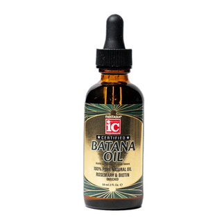 Fantasia ic batana oil rosemary biotin 2oz hair growth and scalp nourishing oil