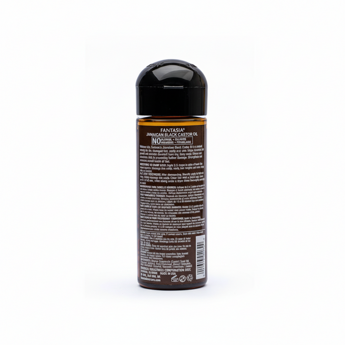 Fantasia IC rice oil herbal complex serum 178ml hydrating smoothing shine enhancing hair serum for soft silky frizz free hair