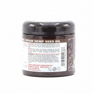Fantasia IC Jamaican black castor oil styling gel 454g firm hold nourishing curl defining hair gel for smooth shiny frizz free styles