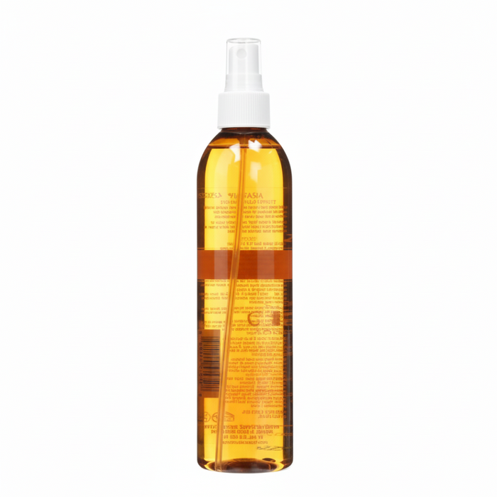 Fantasia IC liquid mousse firm hold spritz 296ml extra hold frizz control styling spray for smooth shiny long lasting hair