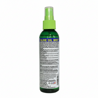 Fantasia IC olive oil hair polisher mist 178ml hydrating shine spray heat protectant for smooth frizz free healthy hair