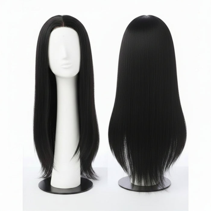 Feme Outre Converti-Cap SLAYCATION 26” Half Wig | Afro Texture Straight Wig