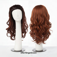 DR2/GINGERBROWN