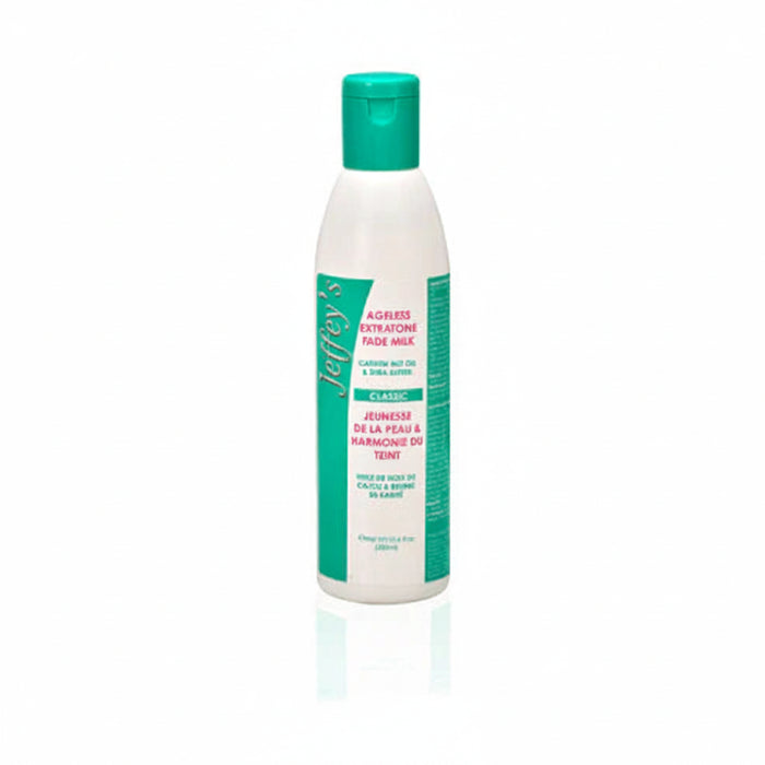 fiftys ageless extratone fade milk classic 300ml jeunesse de la peau harmonie du teint brightening even tone body lotion smooth radiant healthy skin care
