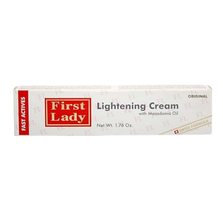 first lady lightening gel macadamia oil 30g brightening moisturizing skin care gel