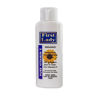 First Lady organics pure vitamin E 750ml for skin and hair nourishment and hydration care