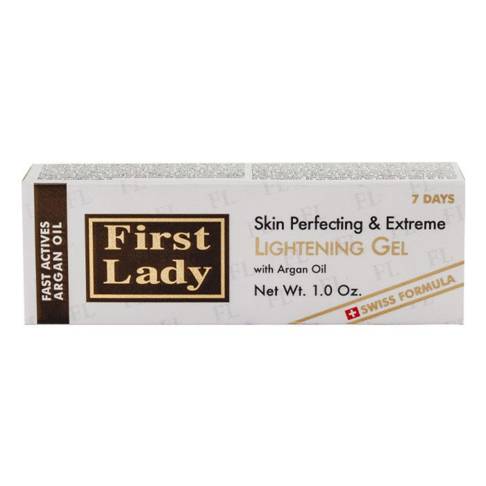 First Lady Skin Perfecting Gel Argan Oil 30g | Brightening Hydrating Care