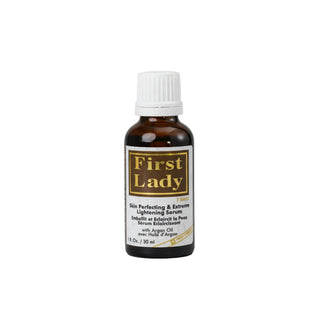 First Lady skin perfecting serum 30ml with argan oil for bright smooth glowing skin care