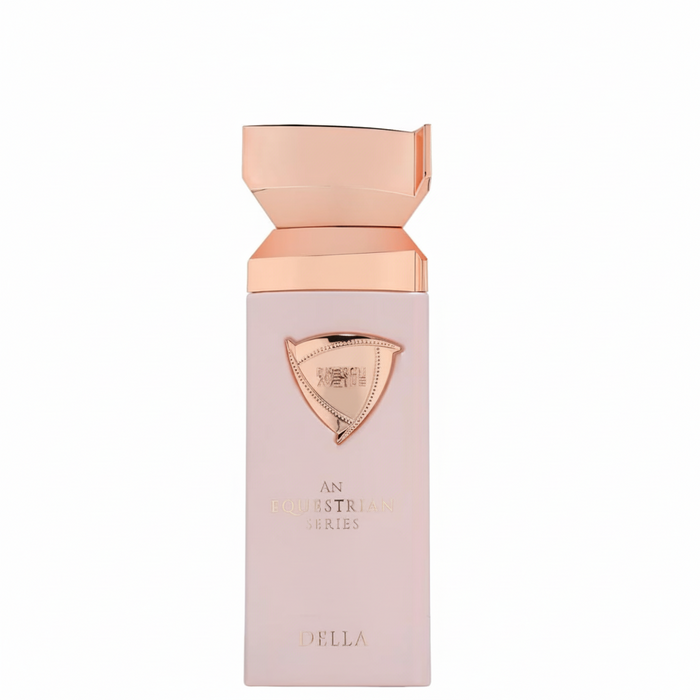 Della Equestrian Eau de Parfum– 100ml  Floral, Fruity & Elegant Women’s Perfume