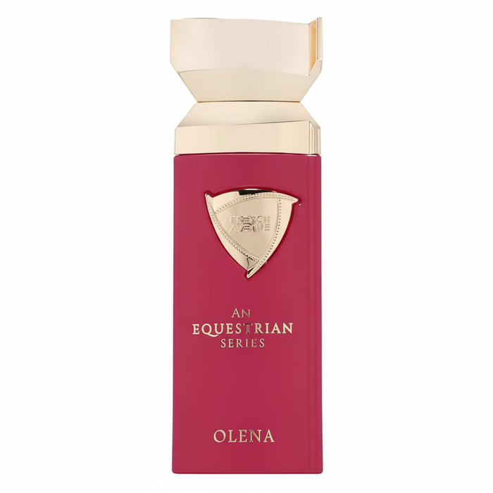 Olena Equestrian Eau de Parfum– 100ml  Sweet Fruity & Floral Women’s Perfume