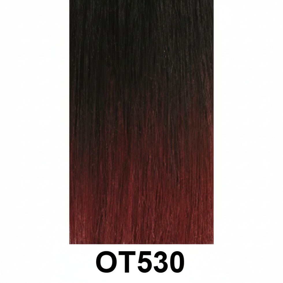 FreeTress Equal Freedom Part 201 heat safe synthetic full wig natural style