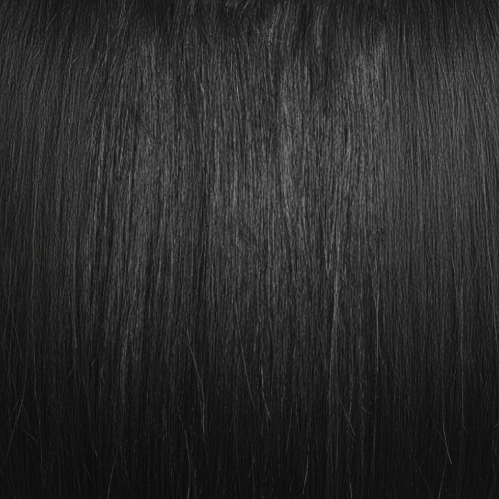 freetress drawstring half wig natural me yaki 1 pressed yaki full cap wig natural black synthetic hair protective style easy wear wig product
