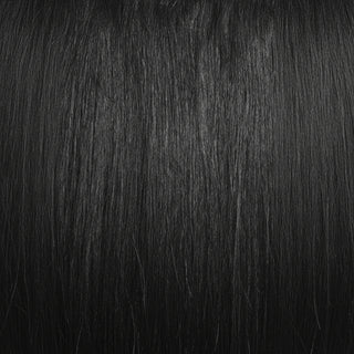 freetress drawstring half wig natural me yaki 1 pressed yaki full cap wig natural black synthetic hair protective style easy wear wig product