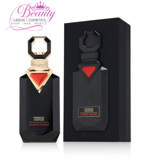Amber Empire Eau de Parfum 100ml French Avenue- Long-Lasting Unisex Luxury Scent