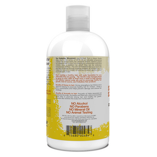 Fro Babies So Super Soft After Shampoo Conditioner 12oz deep conditioning detangling kids curly hair soft smooth manageable