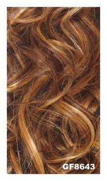 Cherish Synthetic Full Wig - TEMPEST