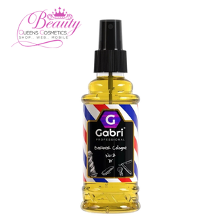Gabri Professional Barber Cologne No.2 Orange 159ml