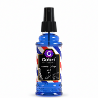 Gabri barber cologne no 1 159ml classic citrus woody aftershave cologne refreshing barbershop fragrance