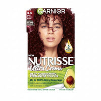 3.6 Deep Reddish Brown