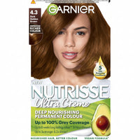 4.3 Dark Golden Brown
