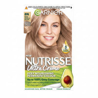 8N Nude Medium Blonde