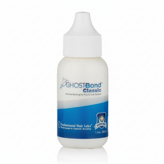 Ghost Bond Classic Invisible Bonding 38ml strong natural hair system glue waterproof hold