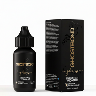 Ghost Bond Glow Up wig glue 38ml with ultra-strong peelable residue-free hold