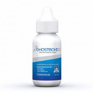Ghostbond Xtra Moisture Control wig adhesive 38ml for strong flexible waterproof hold