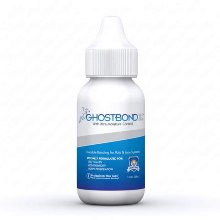 Ghostbond Xtra Moisture Control Wig Adhesive 38ml | Strong Flexible Hold