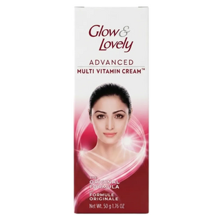 Glow and lovely advanced multivitamin cream 1.76 fl oz for brightening hydration and healthy glowing skin