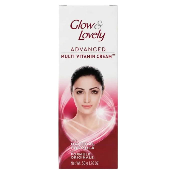 Glow & Lovely Advanced Multivitamin Cream 1.76 fl oz | Brightening Care