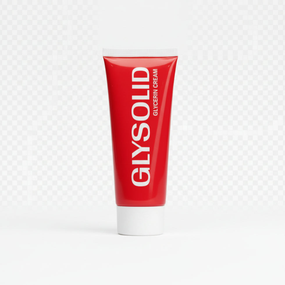 glysolid glycerin cream 100ml deep moisturizing cream for dry rough and cracked skin