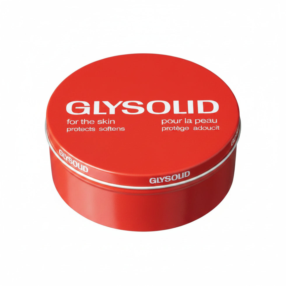 glysolid glycerine cream 250ml for deep moisturizing dry skin repair and softness