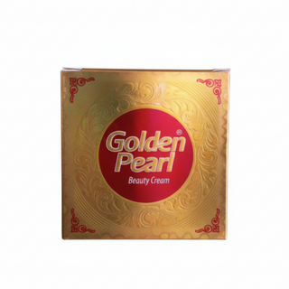 Golden pearl beauty cream for nourishing radiant glowing soft and hydrated skin